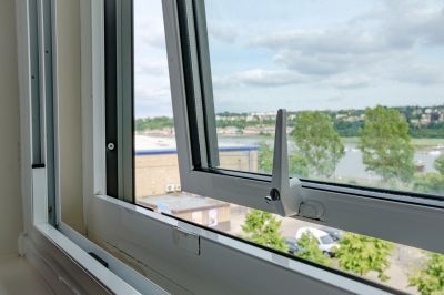Casement Window Setup